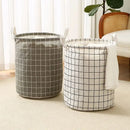 Cesto de Roupa Dobrável