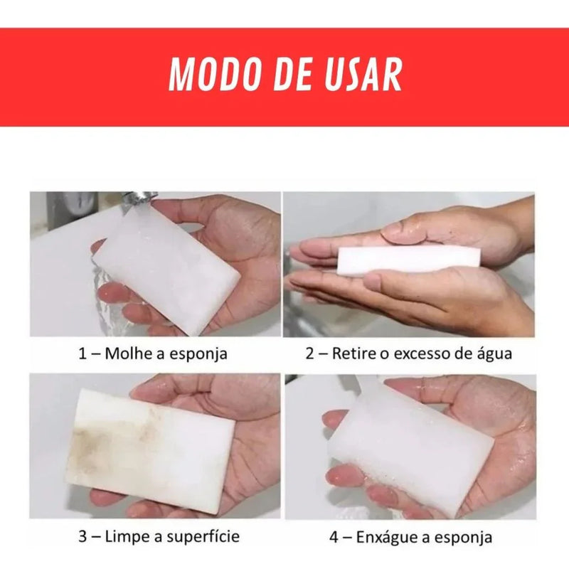 Esponja Mágica