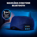 Máscara de Dormir Bluetooth