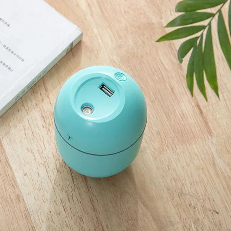 Mini Umidificador De Água