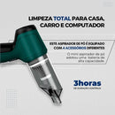 Aspirador Portátil