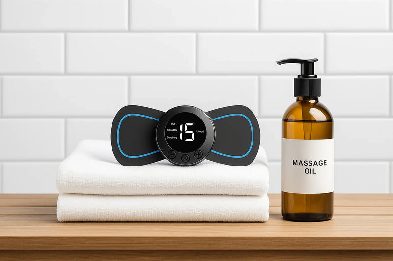 Massageador Portátil