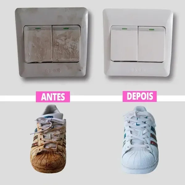 Esponja Mágica