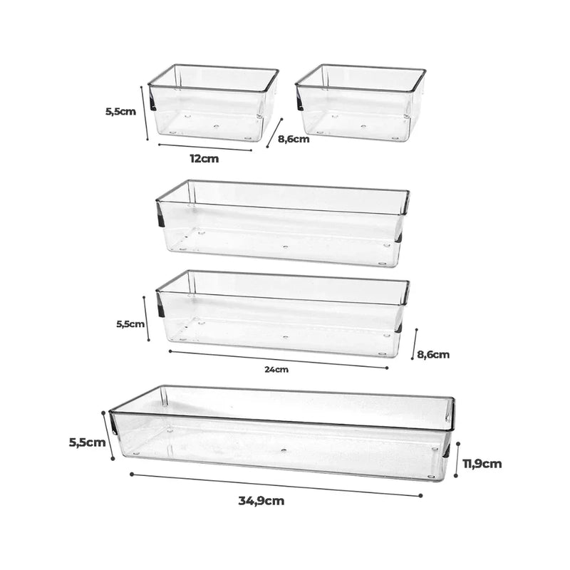 Organizador Modular