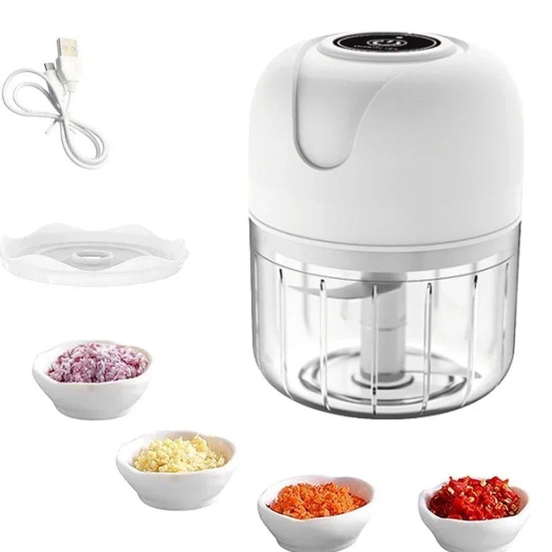 Mini Processador de Alimento