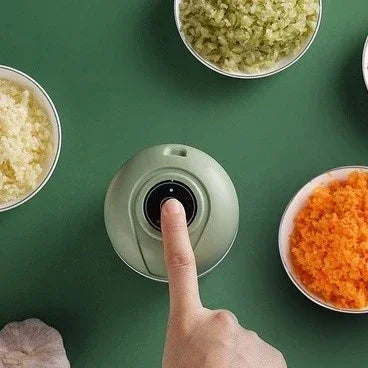 Mini Processador de Alimento