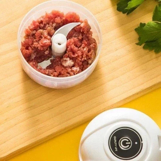 Mini Processador de Alimento